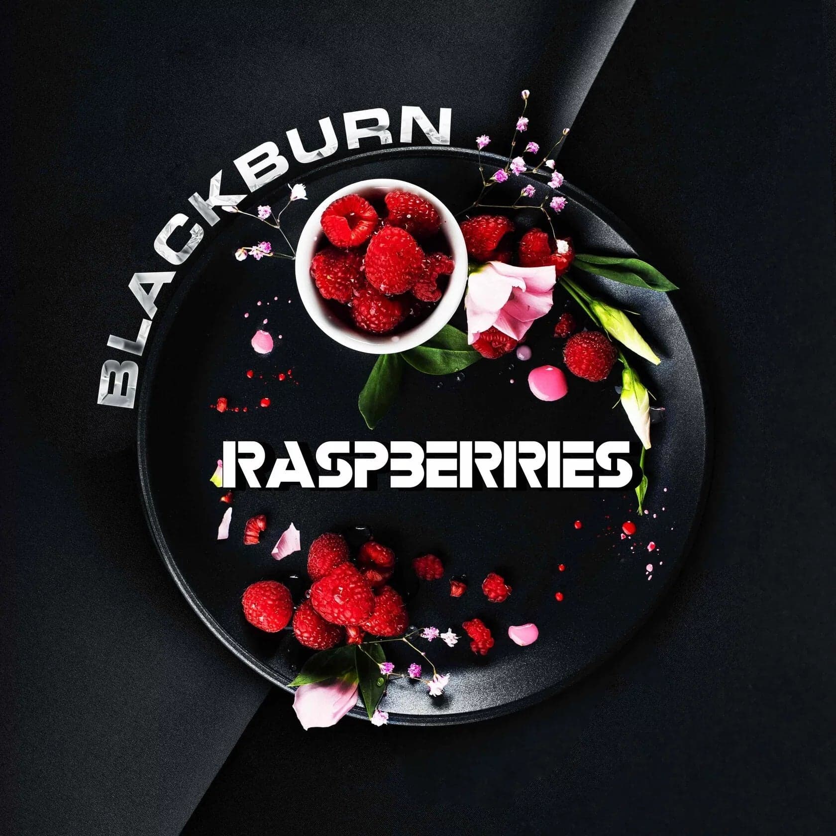 Black Burn Raspberries