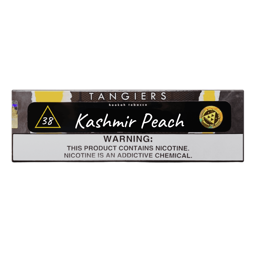 Tangiers Kashmir Peach