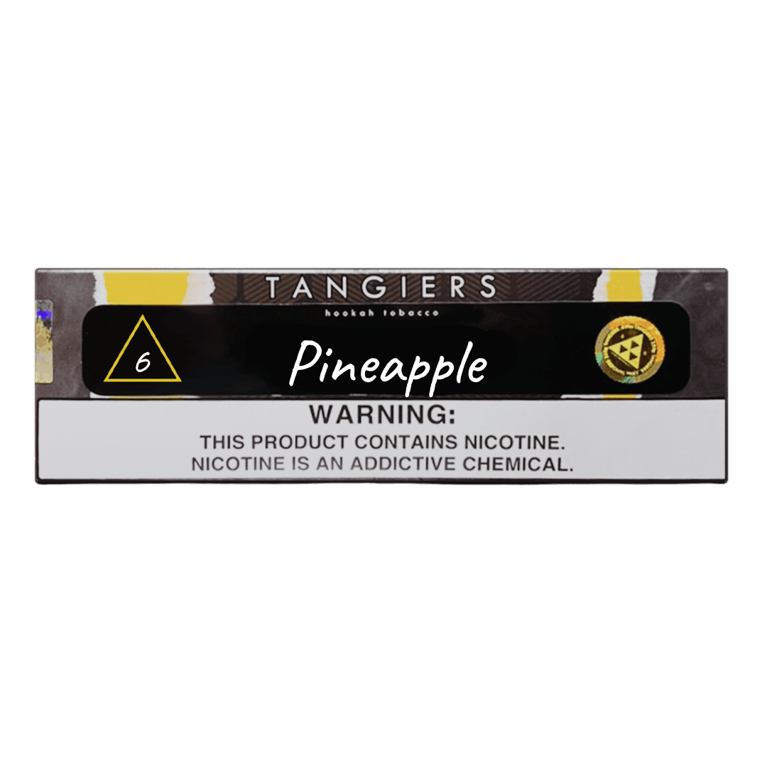Tangiers Pineapple